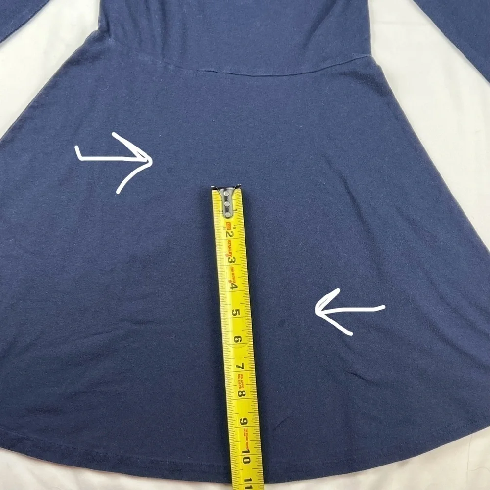 The Children’s Place - 2 Pack - Blue and Green - Medium (7/8) - Long Sleeve